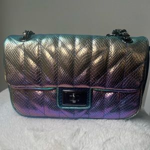 NWT Karl Lagerfeld Paris Agyness (Mermaid Purse)
